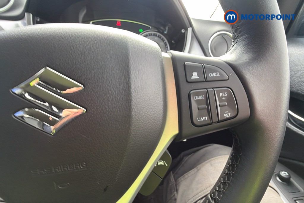 Suzuki Vitara Sz-T Manual Petrol SUV - Stock Number (1630862) - 4th supplementary image