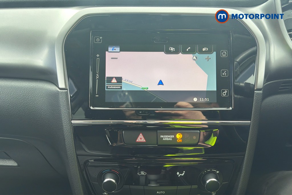 Suzuki Vitara Sz-T Manual Petrol SUV - Stock Number (1630862) - 10th supplementary image