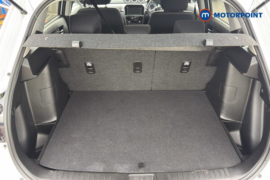 Suzuki Vitara Sz-T Manual Petrol SUV - Stock Number (1630862) - 33rd supplementary image