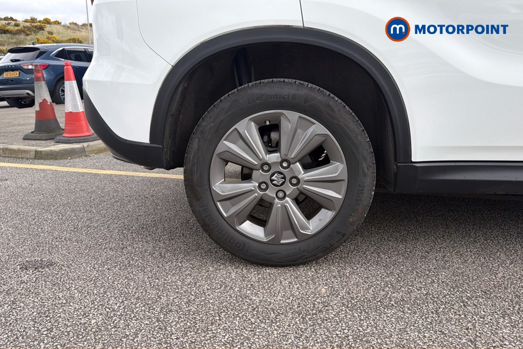 Suzuki Vitara Sz-T Manual Petrol SUV - Stock Number (1630862) - 49th supplementary image