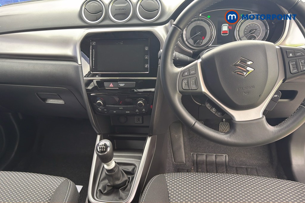 Suzuki Vitara Sz-T Manual Petrol SUV - Stock Number (1630862) - 1st supplementary image