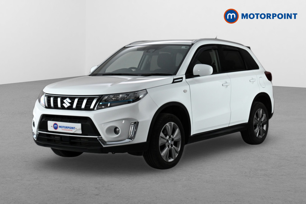 Suzuki Vitara Sz-T Manual Petrol SUV - Stock Number (1630862) - Passenger side front corner