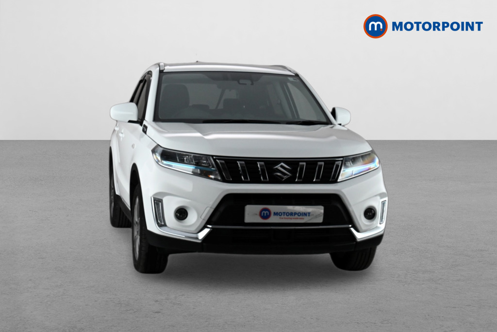 Suzuki Vitara Sz-T Manual Petrol SUV - Stock Number (1630862) - Front bumper