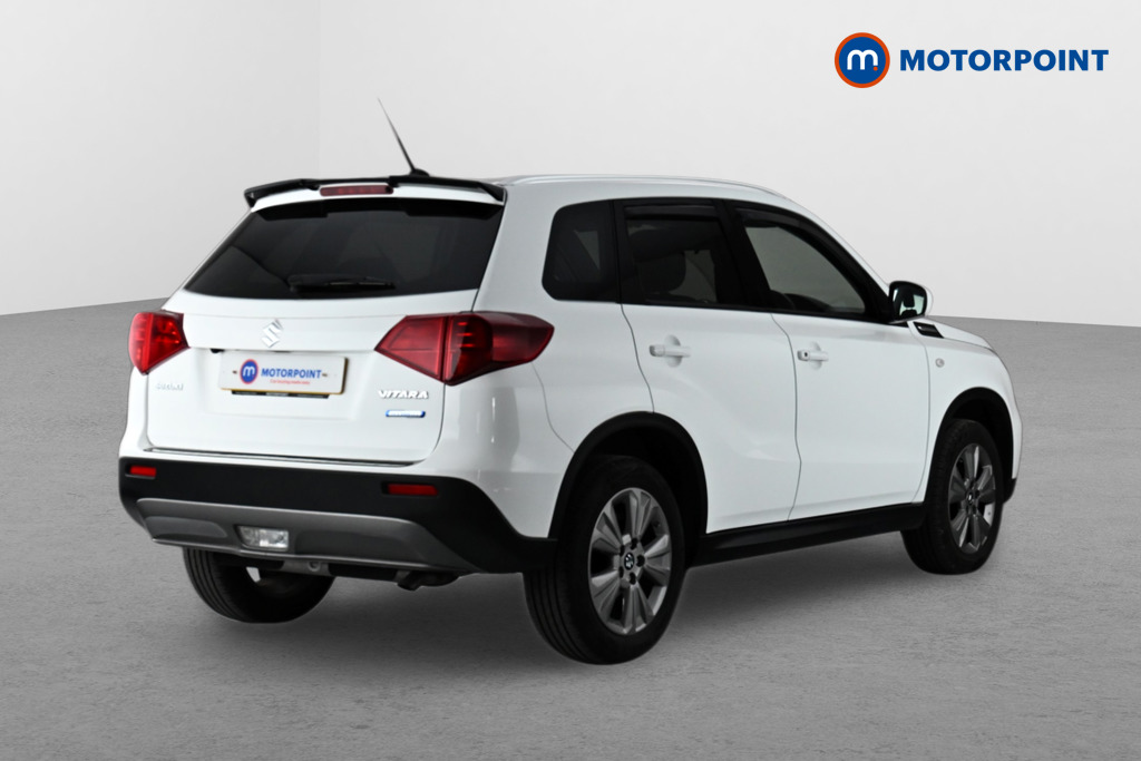 Suzuki Vitara Sz-T Manual Petrol SUV - Stock Number (1630862) - Drivers side rear corner