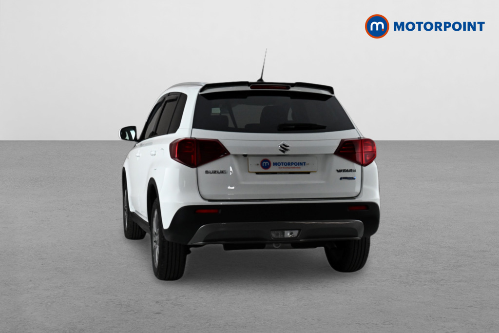 Suzuki Vitara Sz-T Manual Petrol SUV - Stock Number (1630862) - Rear bumper