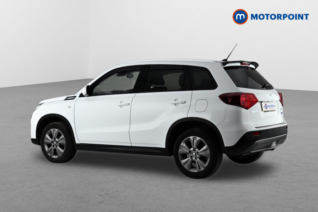 Suzuki Vitara Sz-T Manual Petrol SUV - Stock Number (1630862) - Passenger side rear corner