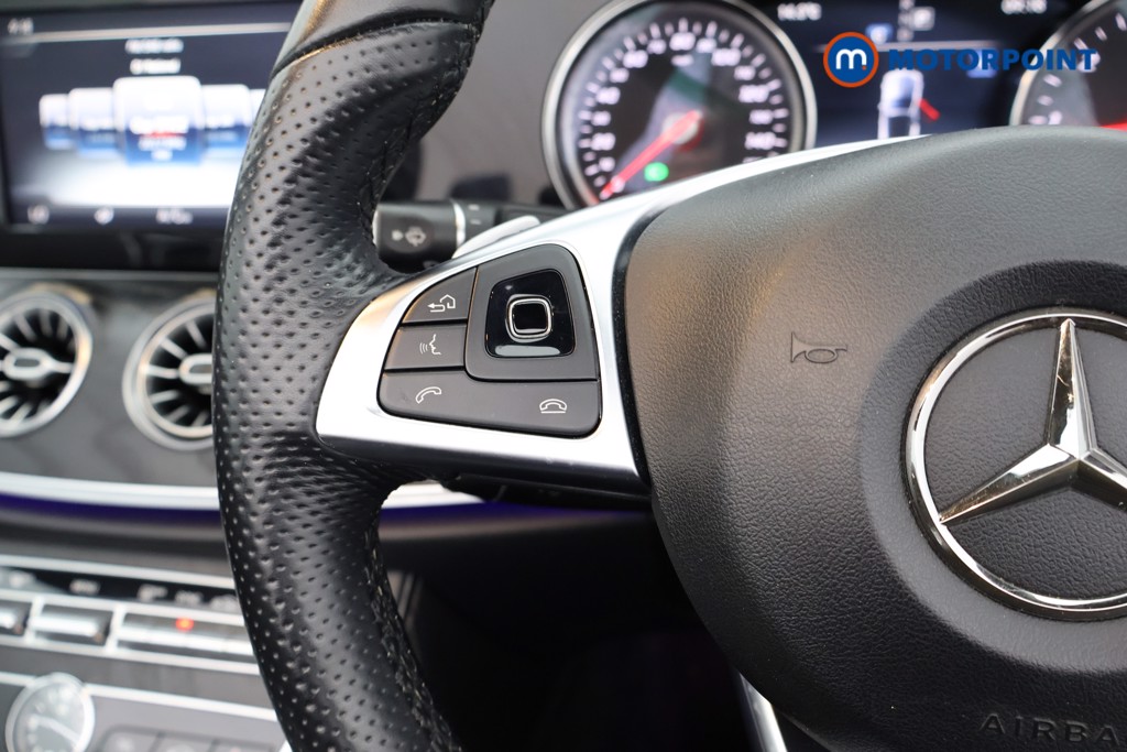 Mercedes-Benz E Class Amg Line Automatic Diesel Convertible - Stock Number (1630942) - 2nd supplementary image