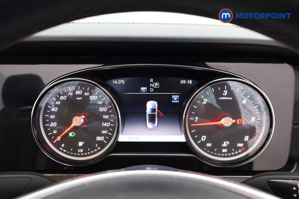 Mercedes-Benz E Class Amg Line Automatic Diesel Convertible - Stock Number (1630942) - 4th supplementary image