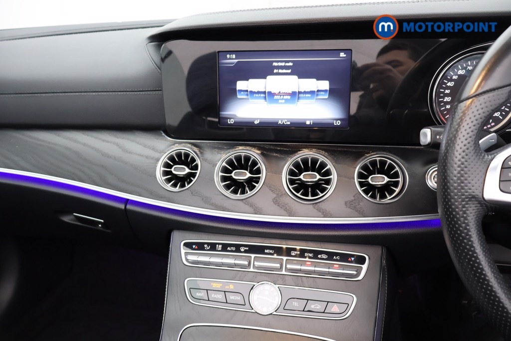 Mercedes-Benz E Class Amg Line Automatic Diesel Convertible - Stock Number (1630942) - 8th supplementary image