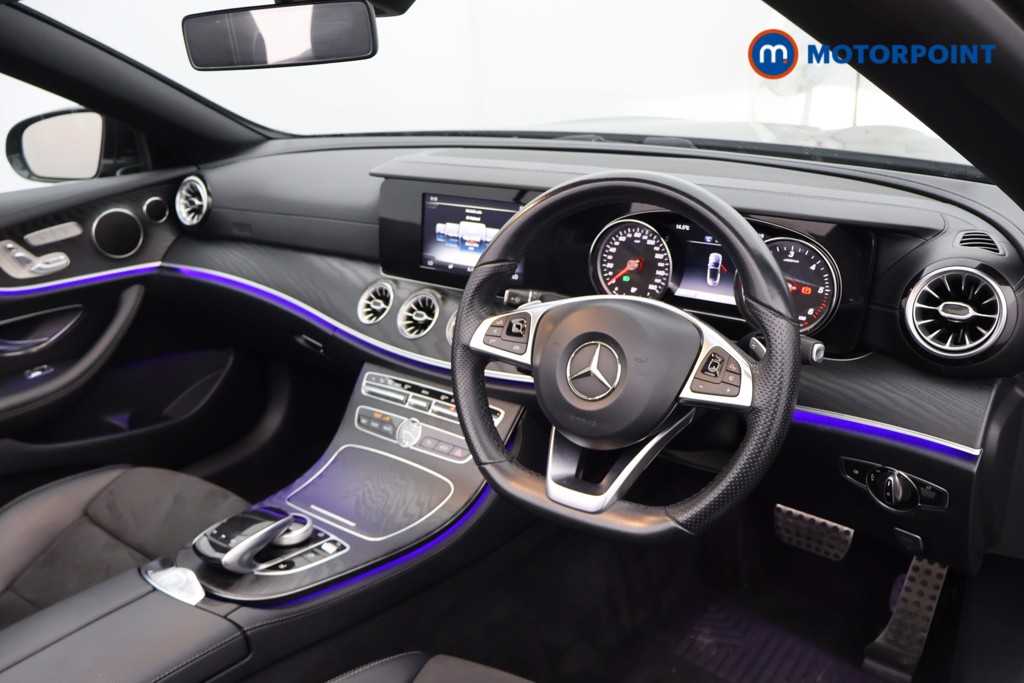 Mercedes-Benz E Class Amg Line Automatic Diesel Convertible - Stock Number (1630942) - 13th supplementary image