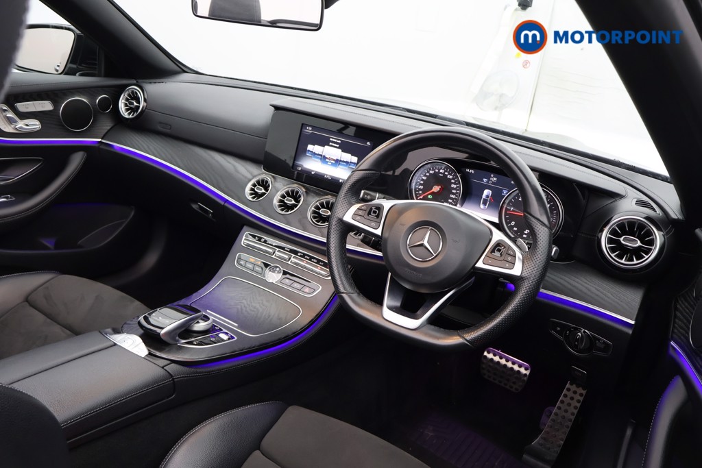 Mercedes-Benz E Class Amg Line Automatic Diesel Convertible - Stock Number (1630942) - 16th supplementary image