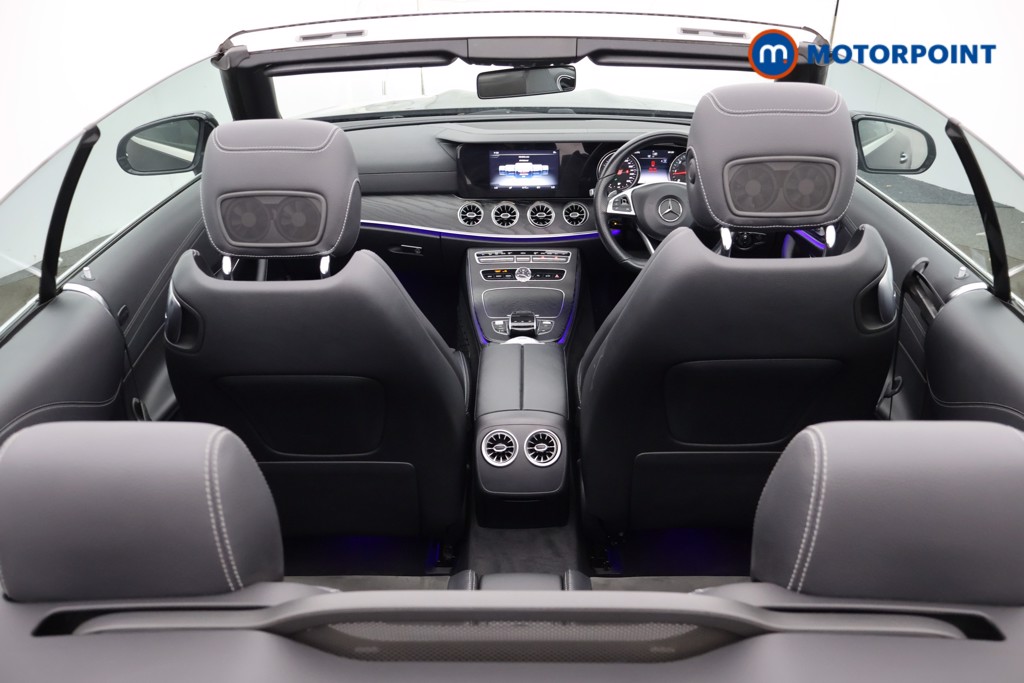 Mercedes-Benz E Class Amg Line Automatic Diesel Convertible - Stock Number (1630942) - 17th supplementary image