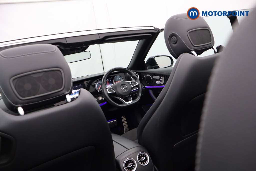 Mercedes-Benz E Class Amg Line Automatic Diesel Convertible - Stock Number (1630942) - 18th supplementary image