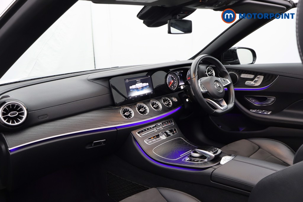 Mercedes-Benz E Class Amg Line Automatic Diesel Convertible - Stock Number (1630942) - 19th supplementary image