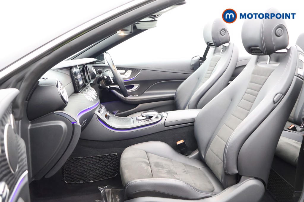 Mercedes-Benz E Class Amg Line Automatic Diesel Convertible - Stock Number (1630942) - 21st supplementary image