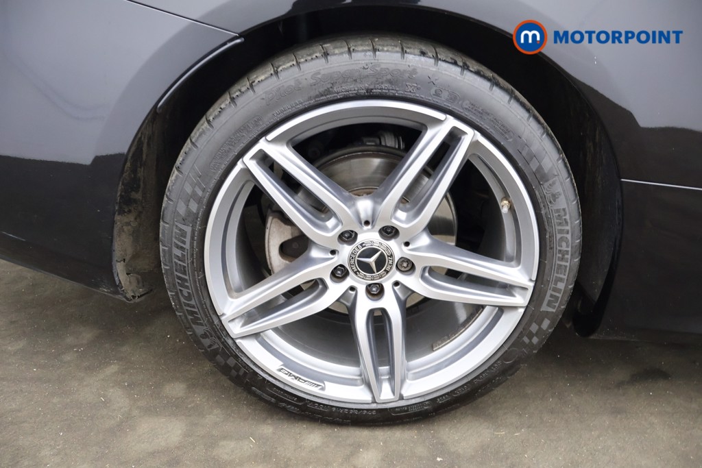 Mercedes-Benz E Class Amg Line Automatic Diesel Convertible - Stock Number (1630942) - 29th supplementary image