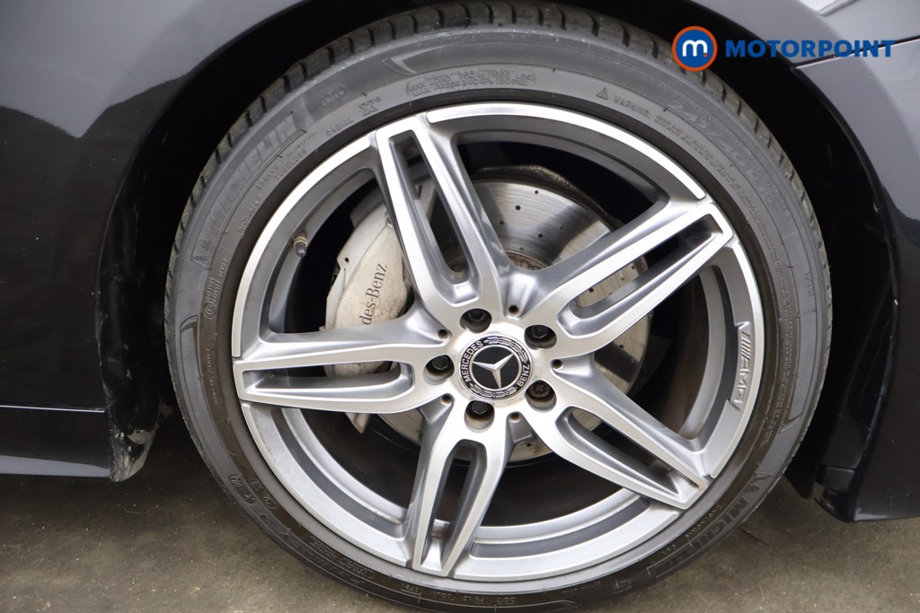 Mercedes-Benz E Class Amg Line Automatic Diesel Convertible - Stock Number (1630942) - 30th supplementary image