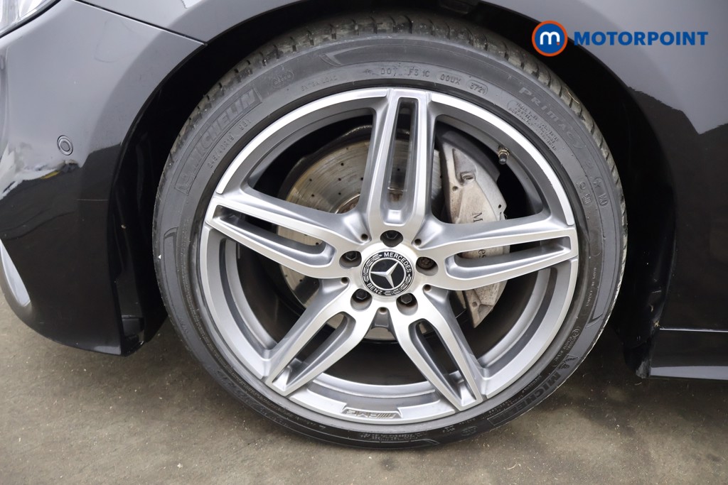 Mercedes-Benz E Class Amg Line Automatic Diesel Convertible - Stock Number (1630942) - 31st supplementary image