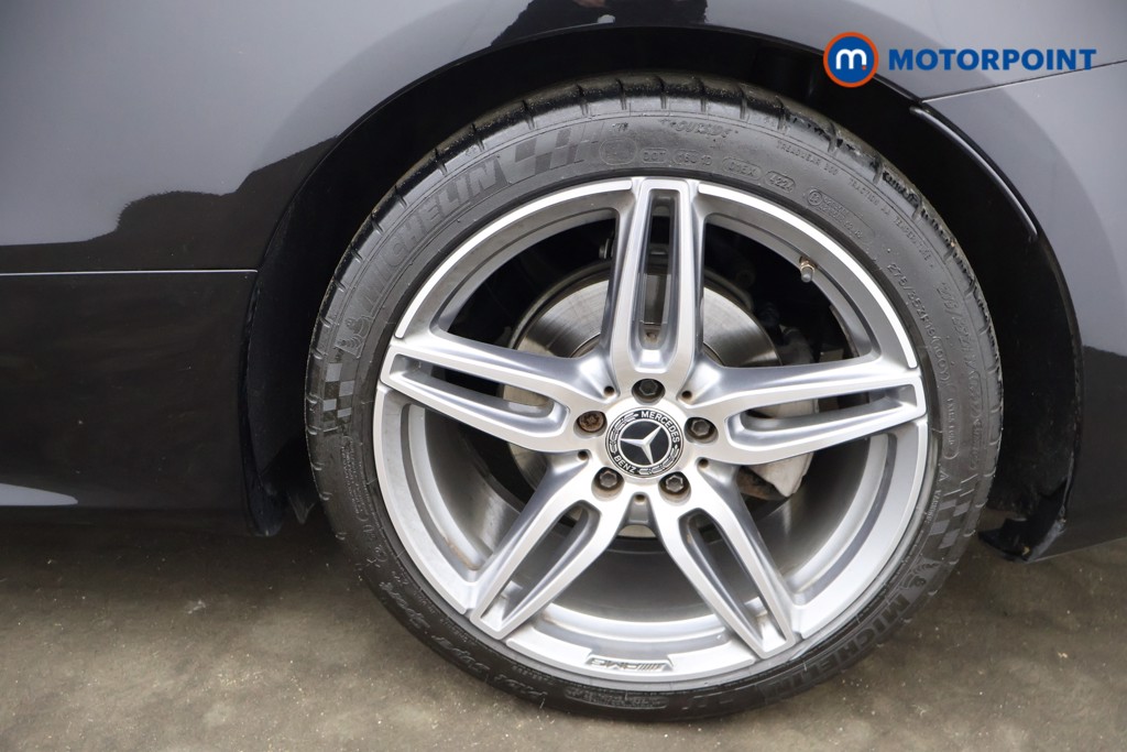 Mercedes-Benz E Class Amg Line Automatic Diesel Convertible - Stock Number (1630942) - 32nd supplementary image