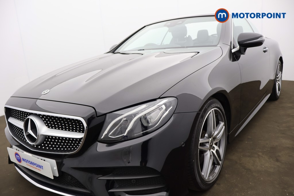 Mercedes-Benz E Class Amg Line Automatic Diesel Convertible - Stock Number (1630942) - 33rd supplementary image