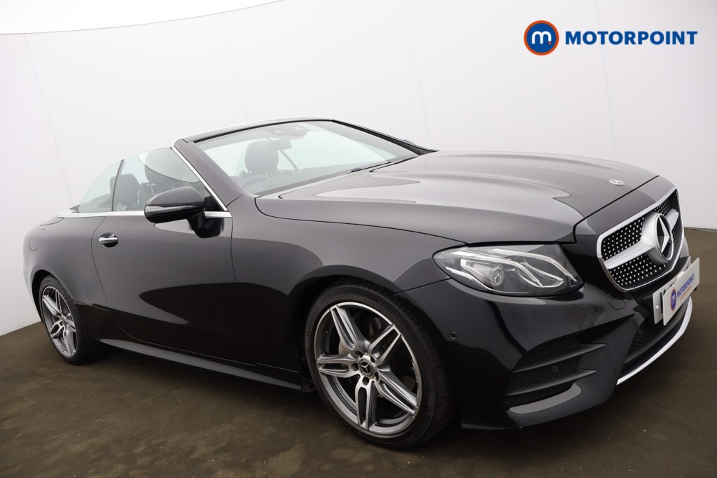 Mercedes-Benz E Class Amg Line Automatic Diesel Convertible - Stock Number (1630942) - 34th supplementary image