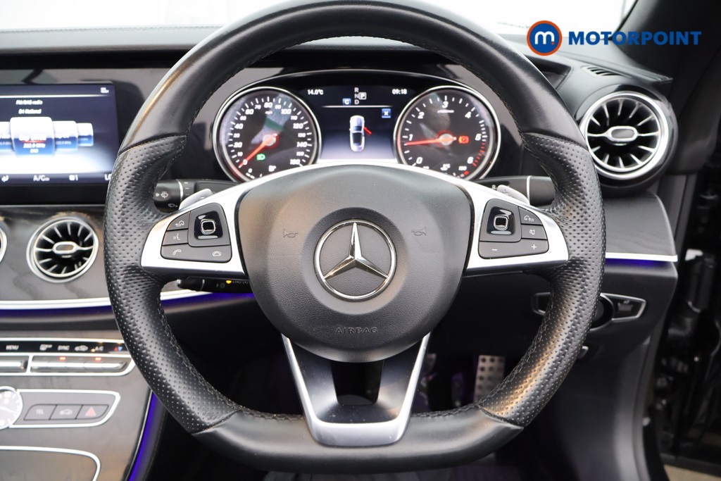 Mercedes-Benz E Class Amg Line Automatic Diesel Convertible - Stock Number (1630942) - 1st supplementary image