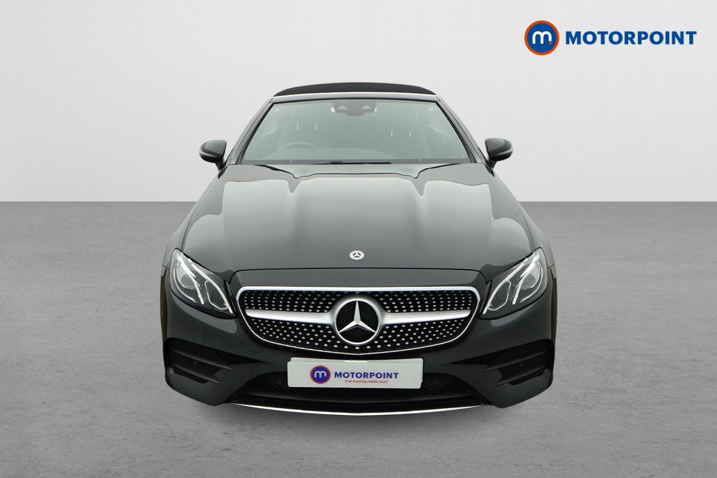 Mercedes-Benz E Class Amg Line Automatic Diesel Convertible - Stock Number (1630942) - Front bumper