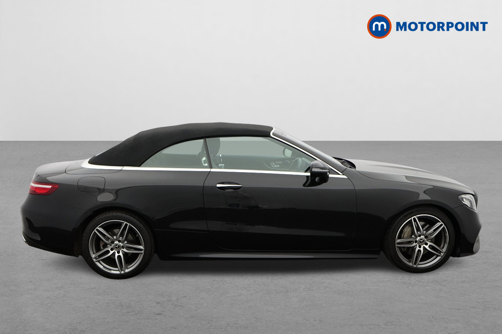 Mercedes-Benz E Class Amg Line Automatic Diesel Convertible - Stock Number (1630942) - Drivers side