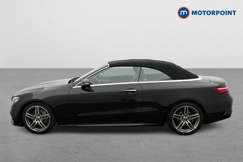 Mercedes-Benz E Class Amg Line Automatic Diesel Convertible - Stock Number (1630942) - Passenger side