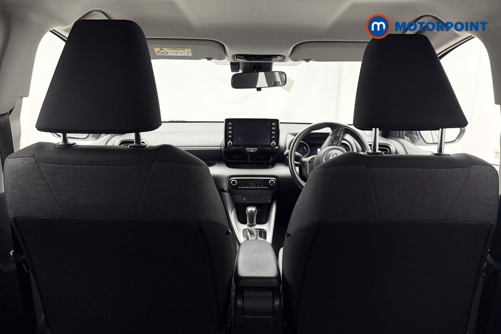 Toyota Yaris Design Automatic Petrol-Electric Hybrid Hatchback - Stock Number (1630953) - 11th supplementary image