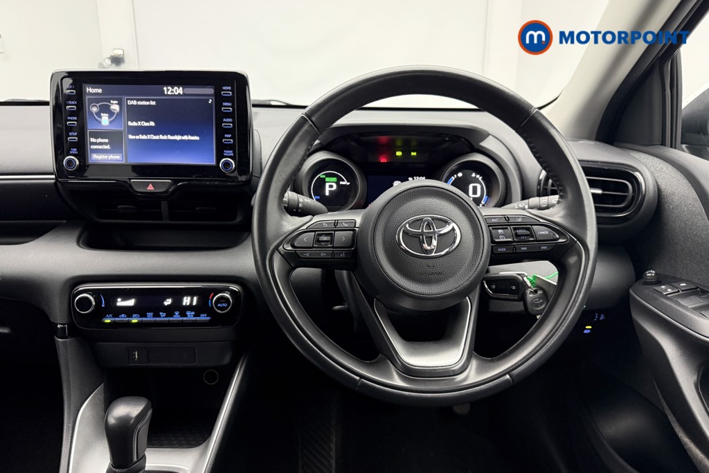 Toyota Yaris Design Automatic Petrol-Electric Hybrid Hatchback - Stock Number (1630953) - 21st supplementary image