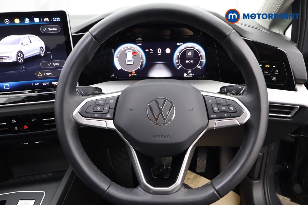 Volkswagen Golf Life Automatic Petrol Estate - Stock Number (1630973) - 1st supplementary image