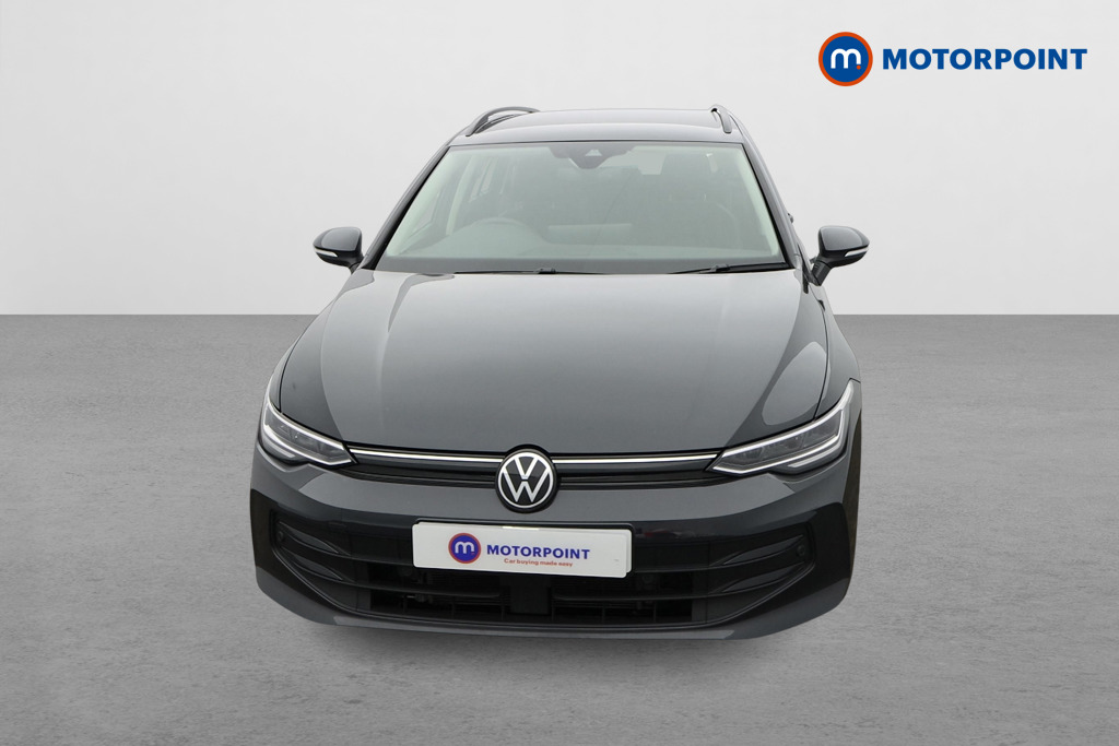 Volkswagen Golf Life Automatic Petrol Estate - Stock Number (1630973) - Front bumper