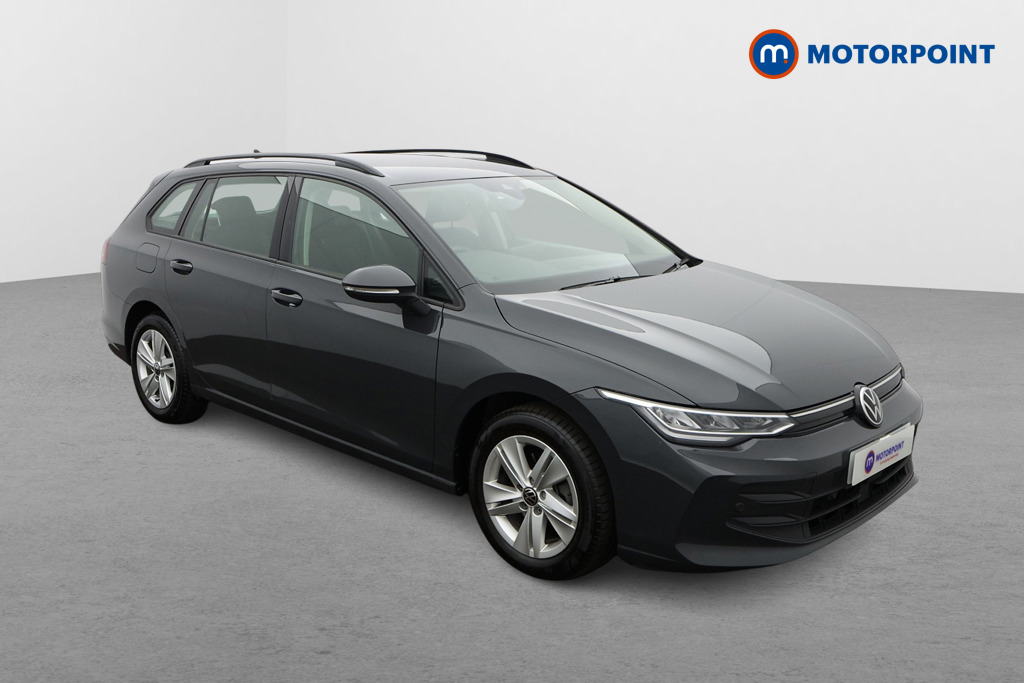 Volkswagen Golf Life Automatic Petrol Estate - Stock Number (1630973) - Drivers side front corner