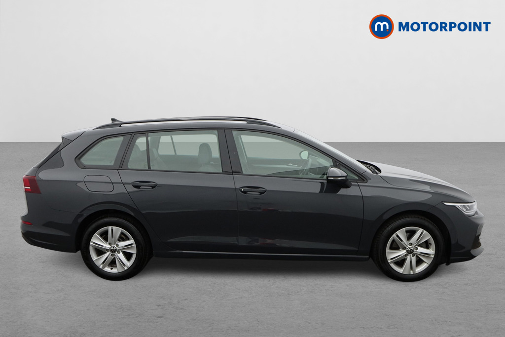 Volkswagen Golf Life Automatic Petrol Estate - Stock Number (1630973) - Drivers side