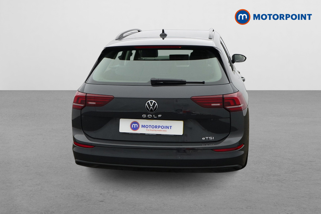 Volkswagen Golf Life Automatic Petrol Estate - Stock Number (1630973) - Rear bumper