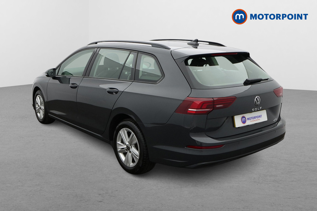 Volkswagen Golf Life Automatic Petrol Estate - Stock Number (1630973) - Passenger side rear corner