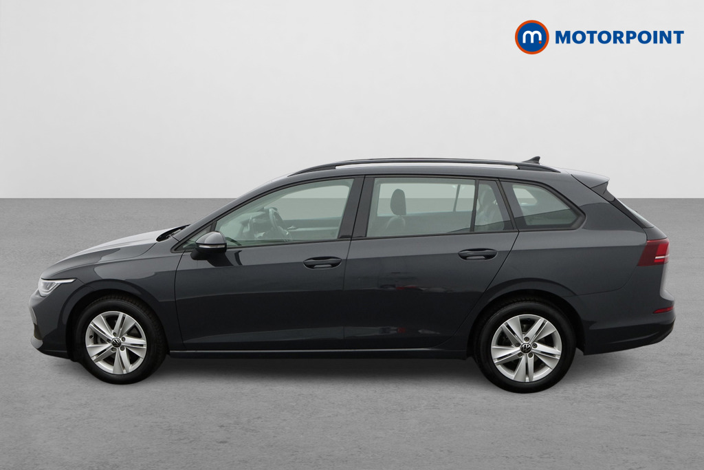 Volkswagen Golf Life Automatic Petrol Estate - Stock Number (1630973) - Passenger side