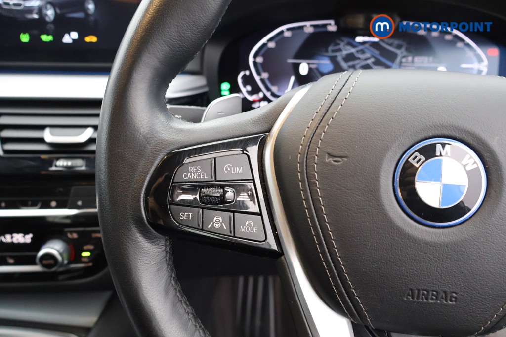 BMW 5 Series SE Automatic Petrol Plug-In Hybrid Estate - Stock Number (1630979) - 2nd supplementary image