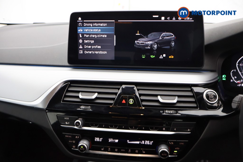 BMW 5 Series SE Automatic Petrol Plug-In Hybrid Estate - Stock Number (1630979) - 7th supplementary image