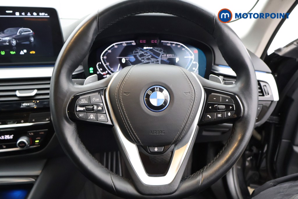 BMW 5 Series SE Automatic Petrol Plug-In Hybrid Estate - Stock Number (1630979) - 1st supplementary image