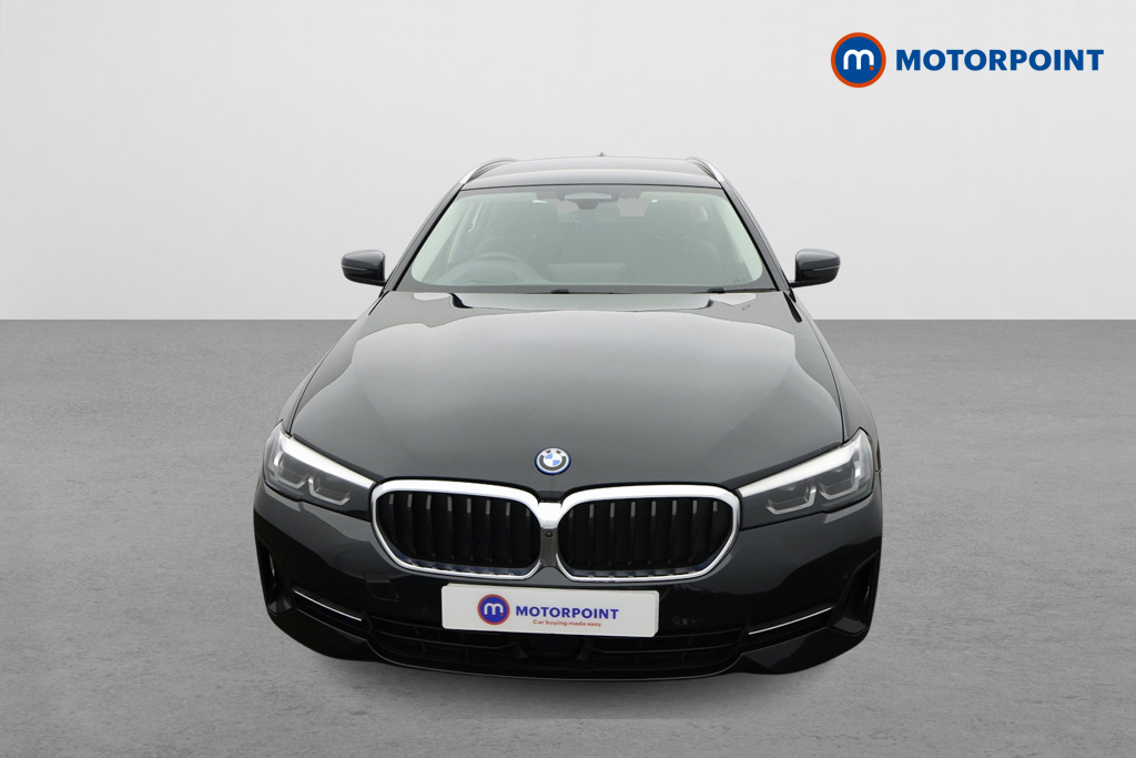 BMW 5 Series SE Automatic Petrol Plug-In Hybrid Estate - Stock Number (1630979) - Front bumper