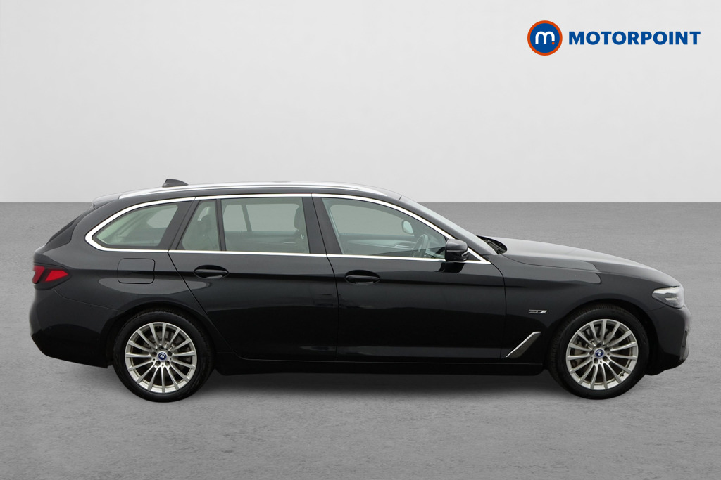 BMW 5 Series SE Automatic Petrol Plug-In Hybrid Estate - Stock Number (1630979) - Drivers side