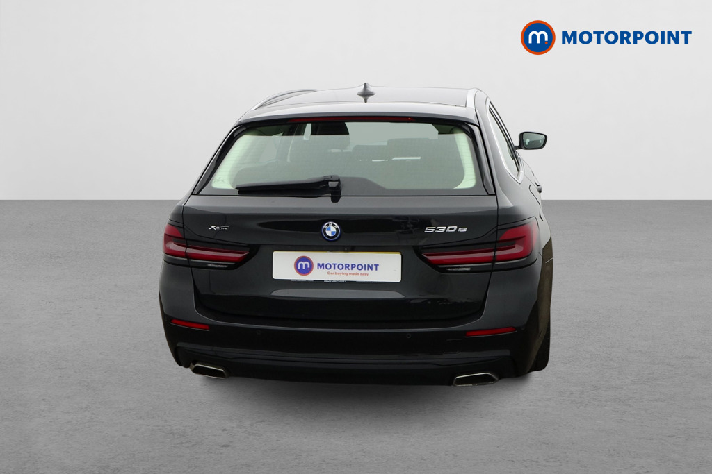 BMW 5 Series SE Automatic Petrol Plug-In Hybrid Estate - Stock Number (1630979) - Rear bumper
