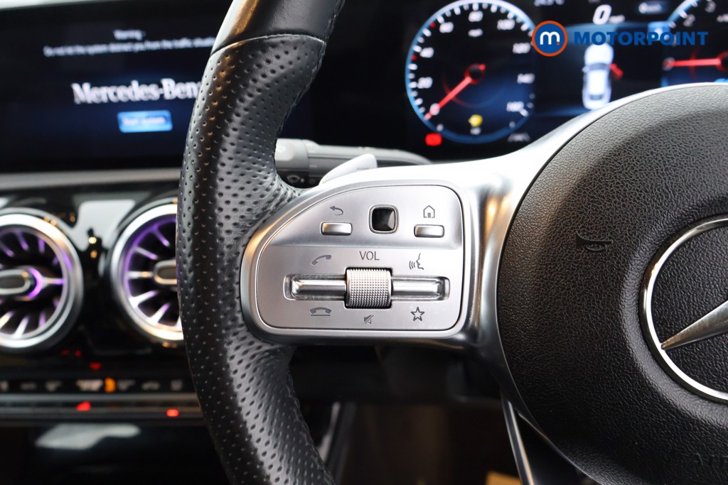 Mercedes-Benz CLA Amg Line Automatic Petrol Plug-In Hybrid Coupe - Stock Number (1630999) - 2nd supplementary image