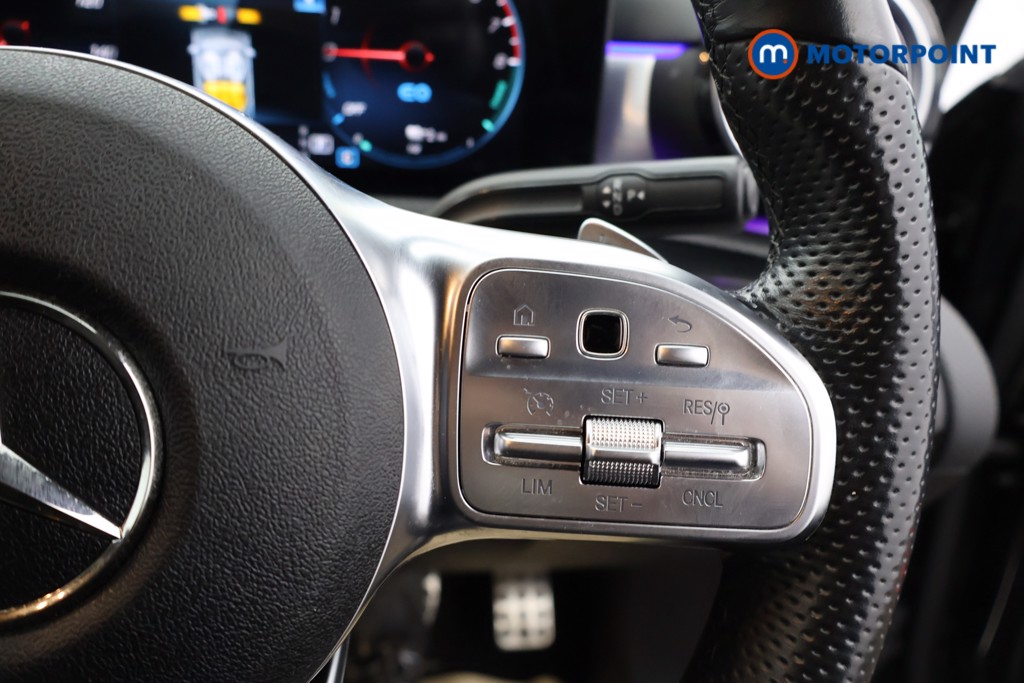 Mercedes-Benz CLA Amg Line Automatic Petrol Plug-In Hybrid Coupe - Stock Number (1630999) - 3rd supplementary image