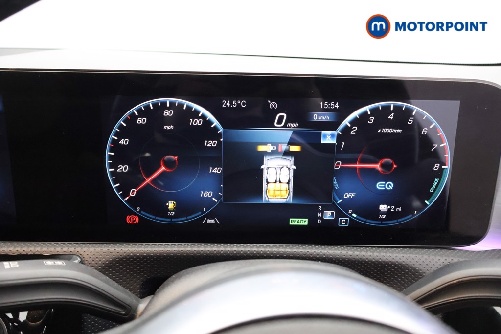 Mercedes-Benz CLA Amg Line Automatic Petrol Plug-In Hybrid Coupe - Stock Number (1630999) - 4th supplementary image