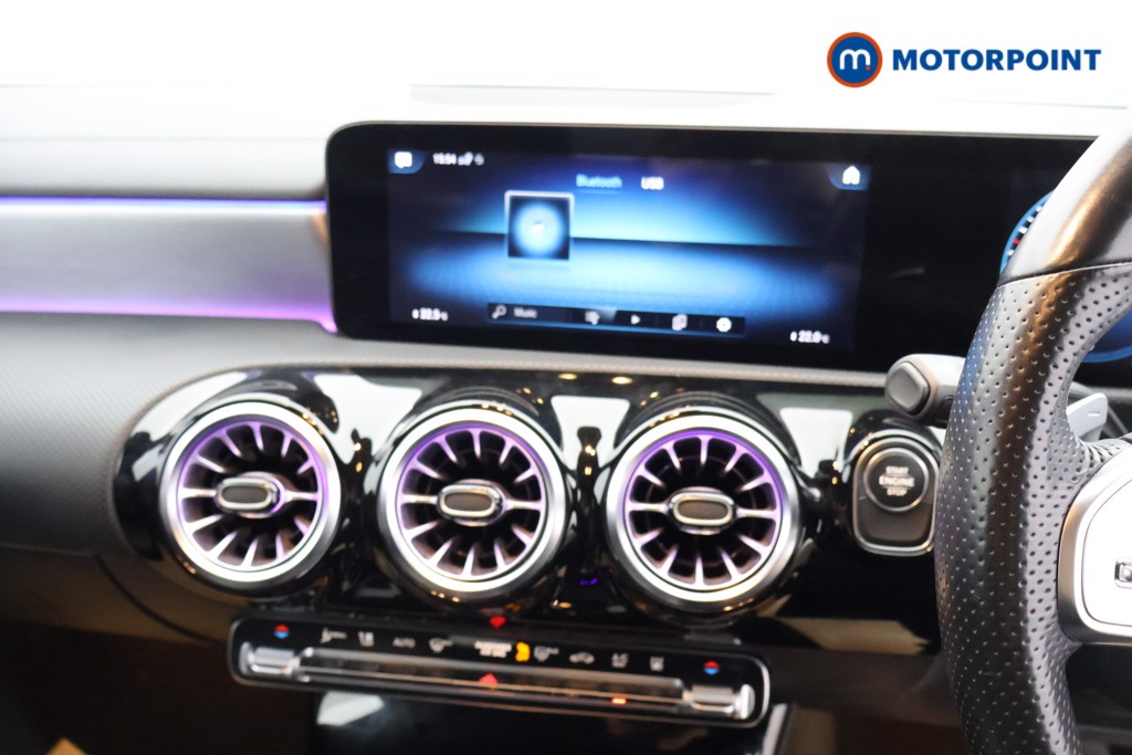 Mercedes-Benz CLA Amg Line Automatic Petrol Plug-In Hybrid Coupe - Stock Number (1630999) - 7th supplementary image