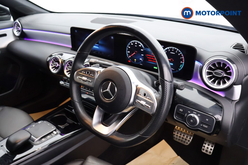 Mercedes-Benz CLA Amg Line Automatic Petrol Plug-In Hybrid Coupe - Stock Number (1630999) - 12th supplementary image