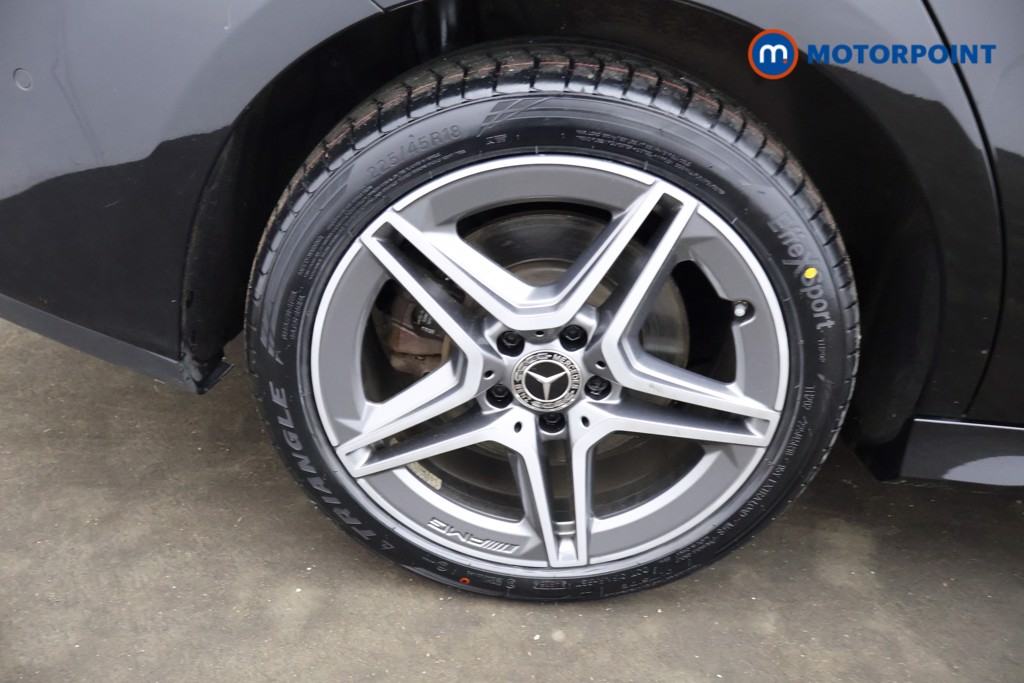 Mercedes-Benz CLA Amg Line Automatic Petrol Plug-In Hybrid Coupe - Stock Number (1630999) - 18th supplementary image